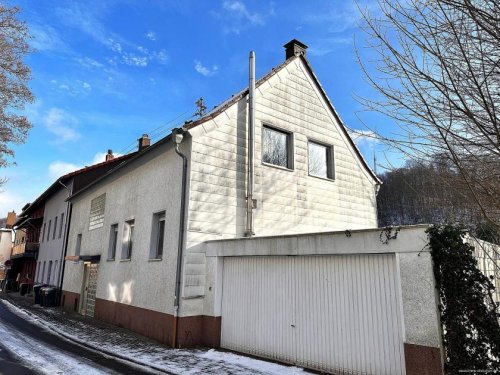 Saarbrücken Haus Gepflegtes Zweifamilienhaus mit Garage und Garten in Schafbrücke Haus kaufen