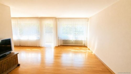 Saarbrücken Immobilien Ihre hochwertige 3 - 4 Zimmer Wohnung mit 2 Balkons und Einzelgarage am Rotenbühl Wohnung kaufen