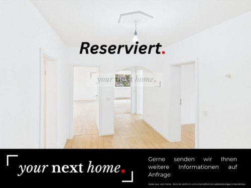 Saarbrücken Wohnungen 4 ZKB und Gäste-WC. Saniert und in Dudweiler-Süd zu verkaufen Wohnung kaufen