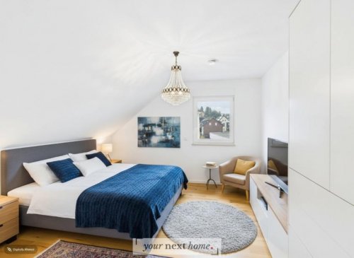 Saarbrücken Neubau Wohnungen 2 Zimmer mit Fußbodenheizung, Stellplatz mit Wallbox, 2 Zimmer mit neuer Einbauküche. Energiewert A+ Wohnung kaufen