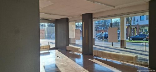 Sulzbach/Saar Einzelhandel Sonniges Ladenlokal mit maximaler Präsenz in Sulzbach/Saar: ca. 120 m² in Top-Kreuzungslage Gewerbe kaufen