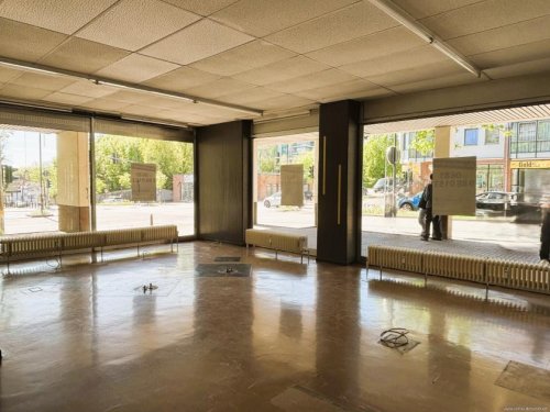Sulzbach/Saar Einzelhandel Sonniges Ladenlokal mit maximaler Präsenz in Sulzbach/Saar: ca. 120 m² in Top-Kreuzungslage Gewerbe kaufen