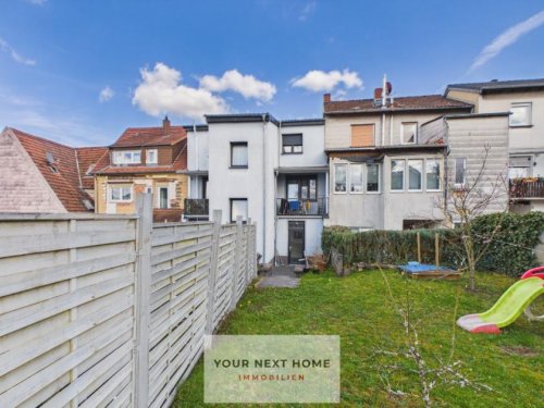 St. Ingbert Immobilien Kapitalanlage mit derzeit ca. 41.000,00 € Mieteinnahmen. Mit Steigerungspotenzial und Bauplatz. Haus kaufen