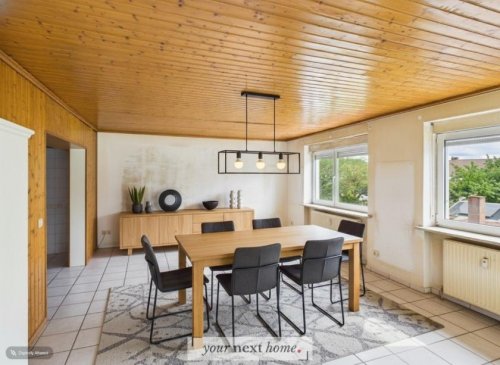 Mandelbachtal Häuser Familienidylle in exponierter Lage zu verkaufen Haus kaufen