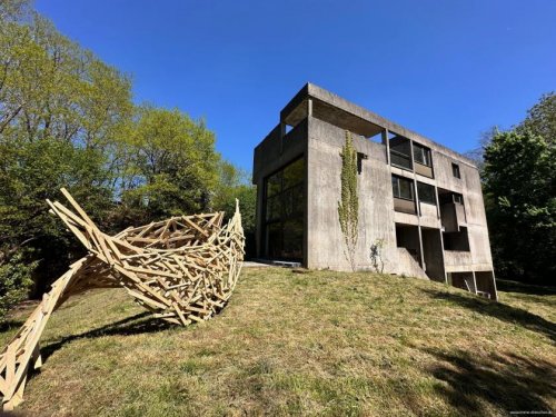 Mandelbachtal Immobilien Prämiertes Architektenhaus in einzigartiger Umgebung Haus kaufen