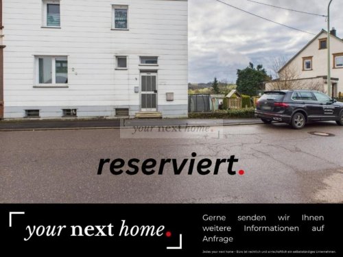 Mandelbachtal Teure Häuser Wohnhaus mit 3 Wohnungen zu verkaufen. Der Preis ist heiß !!! Haus kaufen