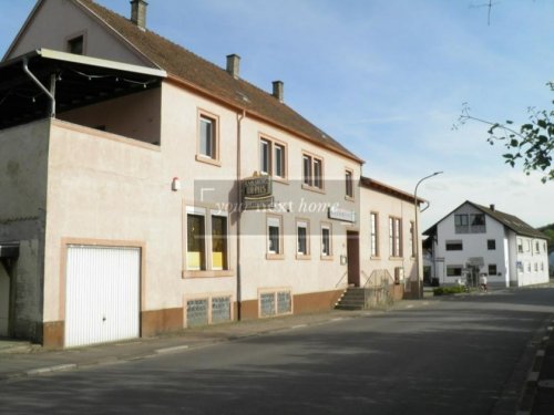 Blieskastel Gastronomie Gastronomie und Wohnung in Blieskastel, mit viel Potential ! Gewerbe kaufen
