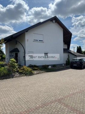 Bexbach Immobilien Freistehendes Einfamilienhaus – circa 241 m² Wohnfläche und zusätzlichem Garten Haus kaufen