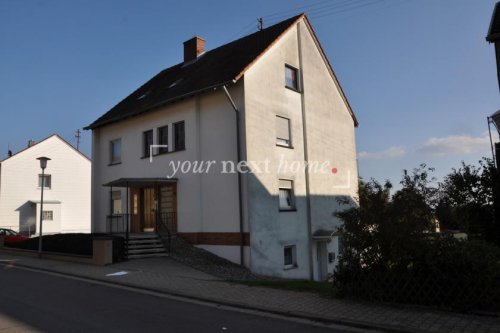 Bexbach Wohnung Altbau Gemütliche Erdgeschosswohnung mit schöner Aussicht Wohnung kaufen