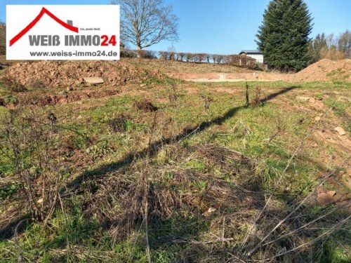 Zweibrücken Immo Kleines Neubaugebiet in ZW-Mittelbach mit herrlichem Blick (AW143-G) Grundstück kaufen