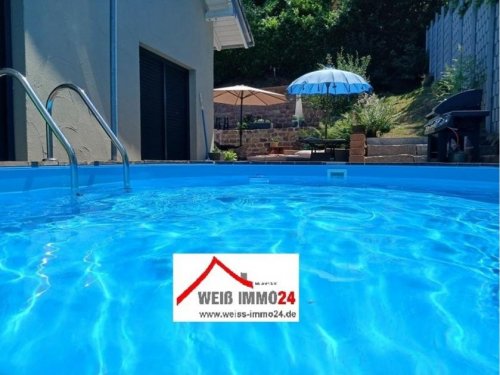 Zweibrücken Immobilie kostenlos inserieren Modernisierte Doppelhaushälfte mit Südgarten, Pool und hochwertiger Ausstattung (AW165-1) Haus kaufen