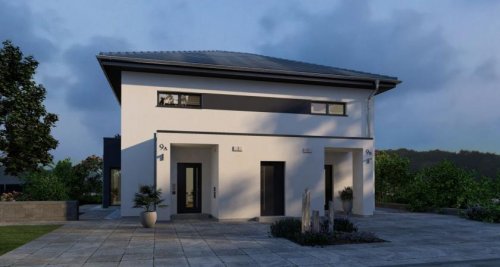 Großsteinhausen 2-Familienhaus MODERNE VILLA ZWEIGETEILT Haus kaufen