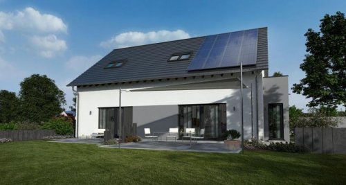 Kleinsteinhausen 2-Familienhaus EIN HAUS - ZWEI OPTIONEN Haus kaufen