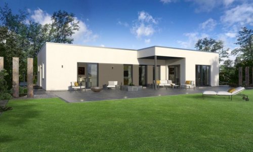 Maßweiler MAXIMALER WOHNKOMFORT AUF EINER EBENE Haus kaufen