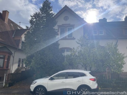 Neunkirchen Häuser hübsche Doppelhaushälfte mit Potenzial (aus Nachlass) Haus kaufen