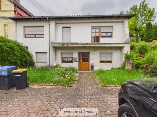Eppelborn Immobilien Inserate Handwerkerhaus mit großem Grundstück in 1A Lage von Eppelborn zu verkaufen. Haus kaufen