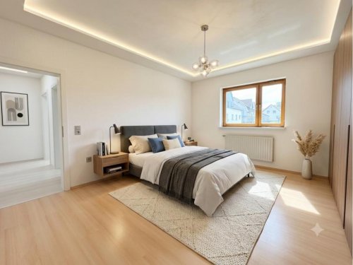 Schiffweiler Inserate von Häusern Doppelhaushälfte auf ca. 140 m² Wohnfläche mit großem Grundstück in Schiffweiler Haus kaufen