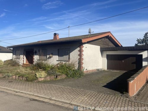 Nonnweiler Immobilie kostenlos inserieren großzügiges EFH mit Einliegerwohnung und phantastischer Aussicht Haus kaufen
