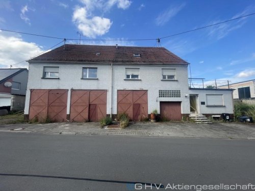 Freisen Suche Immobilie In Verkaufsabwicklung: großzügiges Wohn- und Geschäftshaus Haus kaufen