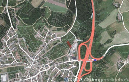 Freisen Grundstück Landwirtschaftliches Grundstück gegen Höchstgebot Grundstück kaufen