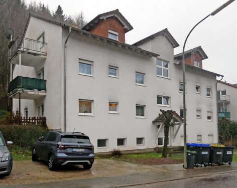 Merzig Wohnungen gemütliche Eigentumswohnung mit Balkon in Merzig Wohnung kaufen