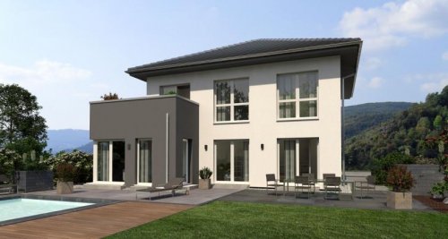 Hauptstuhl Immo UNSER 2-GE­NE­RA­TIO­NEN-HAUS: BESONDERER KOMFORT FÜR BESONDERE ANSPRÜCHE Haus kaufen