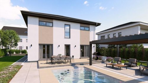 Kusel Immobilien ELEGANTES RAUMWUNDER FÜR DIE GANZE FAMILIE Haus kaufen