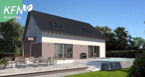 Reichweiler Immobilien GENERATIONENwohnen - KFN förderfähig Haus kaufen