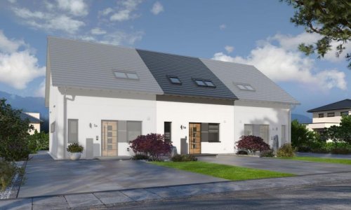 Bruchmühlbach-Miesau EN­ER­GIE­EF­FI­ZI­ENZ TRIFFT AUF DESIGN UND KOMFORT Haus kaufen