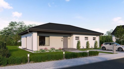 Pirmasens Häuser ::OKAL:: KOMPAKTES WOHNEN - DURCHDACHT & EINLADEND - auf Ihrem Bauplatz Haus kaufen