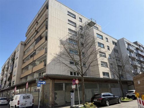 Ludwigshafen am Rhein Terrassenwohnung +++ LU: 3 ZKB – ETW MIT GROßEM BALKON IN ZENTRALER LAGE GELEGEN +++ Wohnung kaufen