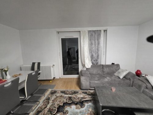 Ludwigshafen am Rhein Wohnungen ObjNr:19767 - Kernsanierte 2-Zimmerwohnung in Ludwigshafen Wohnung kaufen