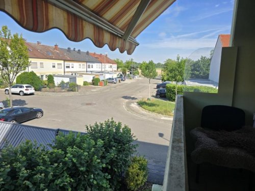 Ludwigshafen am Rhein Teure Wohnungen Ruhig wohnen in Oggersheim–Gepflegte 3-Zimmer-Wohnung mit Balkon, Stellplatz und guter Infrastruktur Wohnung kaufen