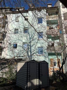 Ludwigshafen am Rhein Hausangebote ANLAGEOBJEKT LU.-HEMSHOF MFH GUTE RENDITE! Haus kaufen