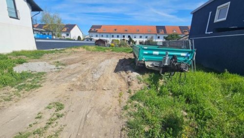 Ludwigshafen am Rhein Grundstück ObjNr:19663 - Eines der letzte Grundstücke in Ludwigshafen Melm Grundstück kaufen