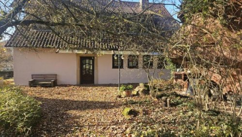 Bad Dürkheim Haus ObjNr:19522 - Freistehendes, repräsentatives EFH mit Garten und großem Grundstück ausserhalb in DÜW-Grethen Haus kaufen