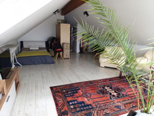 Altrip Wohnungsanzeigen ObjNr:B-19747 - Helle 1 Zimmer ETW in ruhiger Lage von Altrip Wohnung kaufen