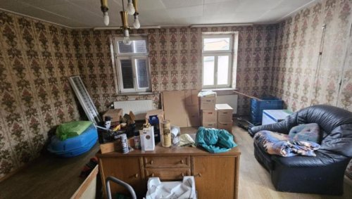 Dannstadt-Schauernheim Gewerbe Immobilien ObjNr:B-19780 - Historisch wohnen im Bauernhaus mit Bauplatz (auch gewerbl. nutzbar) zentral in Dannstadt Gewerbe kaufen