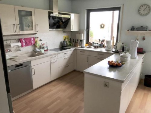 Otterstadt Immobilien ObjNr:19796 - Hochwertig saniertes Mehrgenerationenhaus mit moderner Ausstattung in absolut ruhiger Feldrandlage Haus kaufen