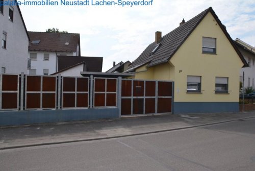 Frankenthal (Pfalz) Immobilien Schmuckes, saniertes Einfamilienhaus in guter Lage Haus kaufen