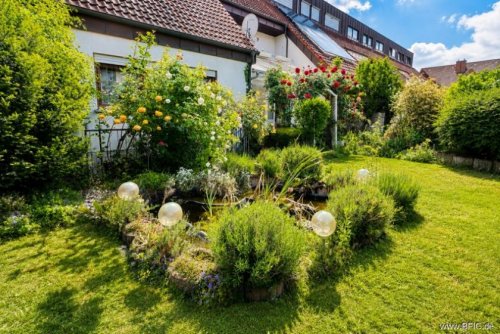 Frankenthal (Pfalz) Häuser zu Fuß in die Altstadt – gepflegtes Familien-Reihenendhaus in Frankenthal Haus kaufen