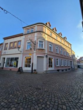 Freinsheim Hausangebote Charmantes Wohn- und Geschäftshaus inmitten der historischen Altstadt von Freinsheim Haus kaufen