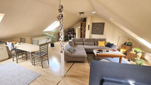 Beindersheim Provisionsfreie Immobilien ObjNr:16134 - Leerstehende Traumwohnung in 3-Fam Haus; großem Wohnbereich mit Küche, Stellplatz und Garten Wohnung kaufen