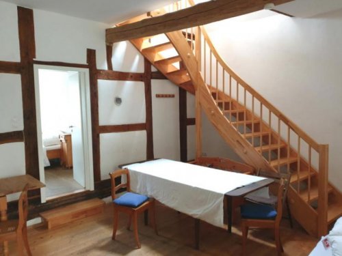 Neuleiningen 2-Familienhaus ObjNr:18889 - Freistehendes Mehrgenerationenhaus im Herzen der Burgstadt Haus kaufen