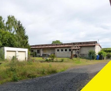 Dackenheim Immobilie kostenlos inserieren Aussiedlerhof mit Wohnhaus, Maschinenhalle, kleinem Stalltrakt ehem. Schnapsbrenerei und Weide Gewerbe kaufen