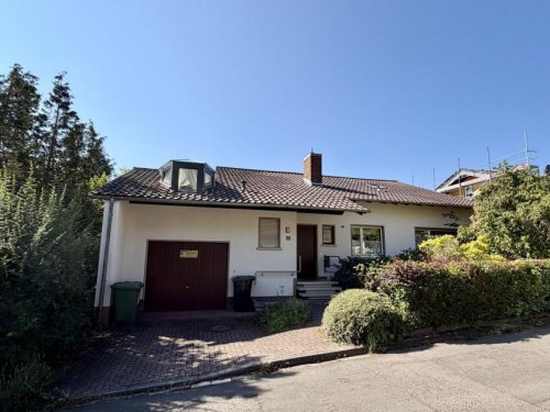 Kirchheimbolanden Haus EUPORA® Immobilien: Individuelles Wohnhaus mit Garten in Kirchheimbolanden. Haus kaufen