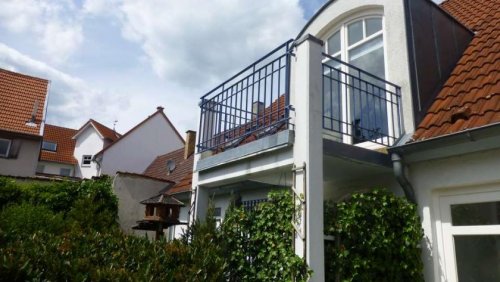 Kirchheimbolanden Neubau Wohnungen EUPORA® Immobilien: -VERKAUFT- Maisonettewohnung in der Altstadt von Kirchheimbolanden Wohnung kaufen