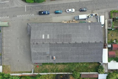 Lingenfeld Grundstück Gewerbeeinheit vielseitig nutzbar mit 30 Parkplätzen - direkte Anbindung B9 Grundstück kaufen