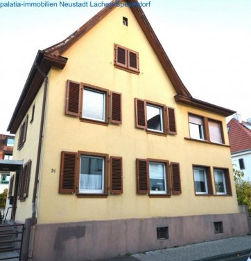 Neustadt an der Weinstraße Immobilien Haus in Hambach in schöner Wohnlage mit Garten Haus kaufen