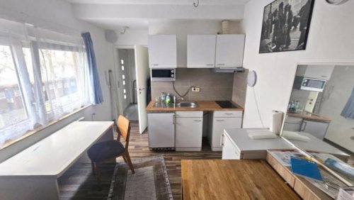 Neustadt an der Weinstraße Wohnungen im Erdgeschoss ObjNr:19665 - In 2015 komplett saniertes 1-Zi. Appartment in zentraler Lage in Neustadt/Weinstraße Wohnung kaufen